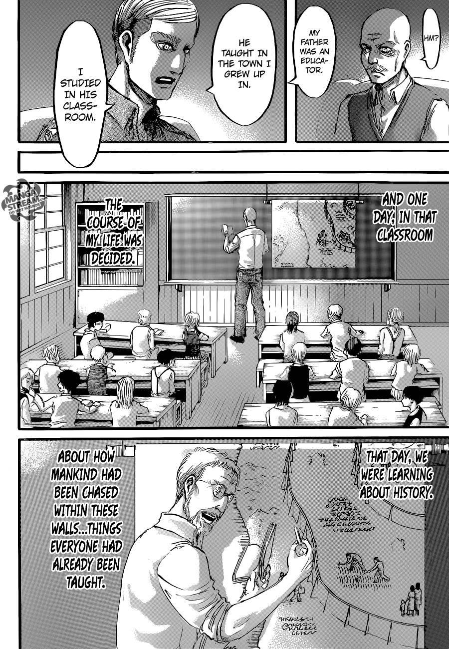 Shingeki no Kyojin Chapter 55 23